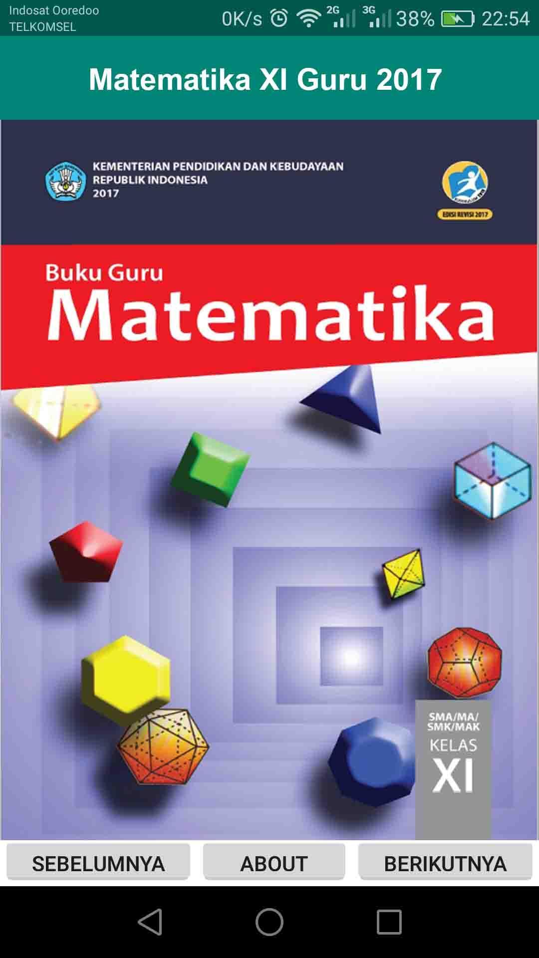 Matematika Kelas 11 Guru 2017 For Android Apk Download