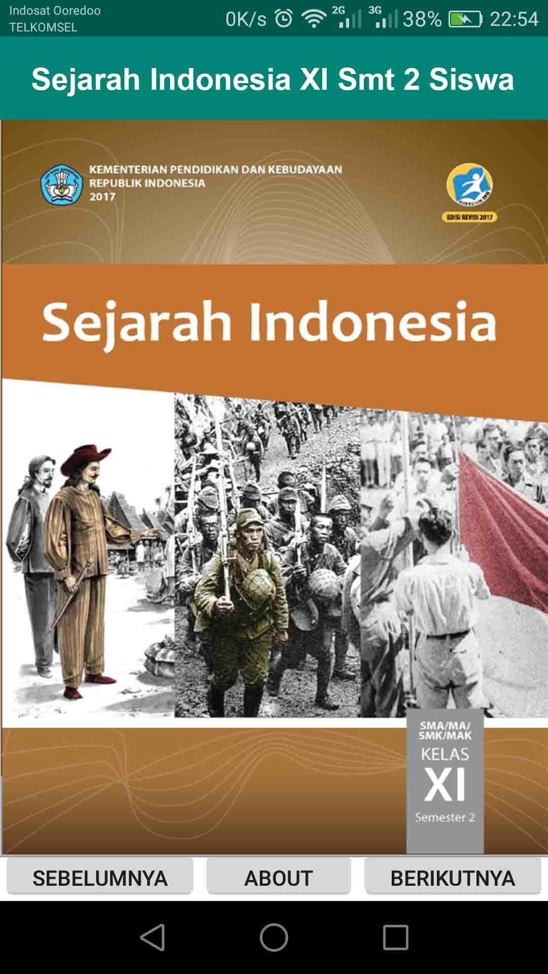 35 Soal Sejarah Indonesia Kelas 11 Beserta Jawabannya Riset