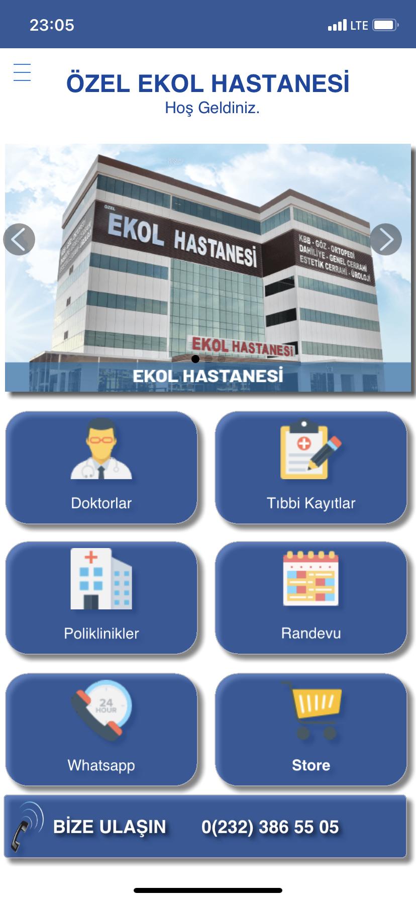 Ekol Hastanesi APK for Android Download