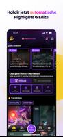 Eklipse.gg: Easy Gaming Clips Plakat