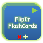 Flipit+ Flashcards Pro Zeichen