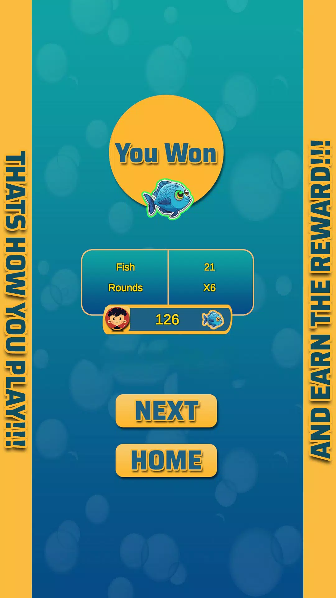 Ek Machli: Party Sequence Fun