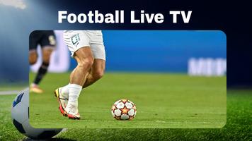 Live Football TV HD Affiche