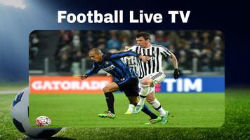 Live Football TV HD capture d'écran 1