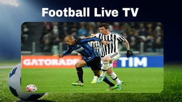 Live Football TV HD اسکرین شاٹ 1