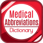 Medical Abbreviations 아이콘