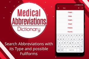 2 Schermata Medical Abbreviations
