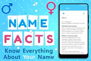 Name Facts 스크린샷 3