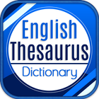 English Thesaurus आइकन