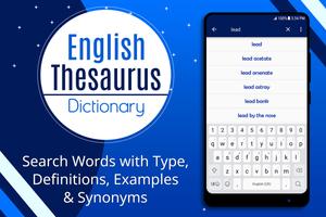 English Thesaurus Ekran Görüntüsü 2