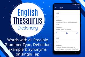 English Thesaurus Ekran Görüntüsü 3