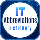 IT Abbreviations icône