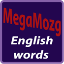 Megamozg English words APK