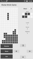 برنامه‌نما Ekstar Brick Game عکس از صفحه