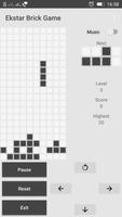 پوستر Ekstar Brick Game