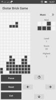 برنامه‌نما Ekstar Brick Game عکس از صفحه