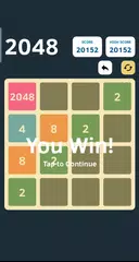 Скачать Ekstar 2048 APK
