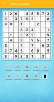 Ekstar Sudoku स्क्रीनशॉट 1