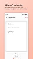 A Letter to Someone الملصق