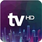 HD TV - 실시간TV, 지상파, 종편, 케이블 시청 icône