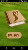 پوستر Book Cricket