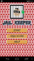 Jail Keeper Affiche
