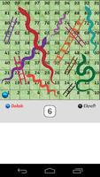 برنامه‌نما Snakes And Ladders عکس از صفحه