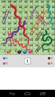 برنامه‌نما Snakes And Ladders عکس از صفحه