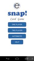 Snap! The Card Game ポスター