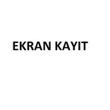 Ekran Kayıt