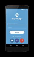 MapaMagic Cartaz