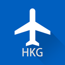 APK Hong Kong Flight Info