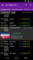 Singapore Flight Info gönderen