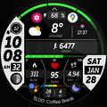 Sports Clock - Watch Face