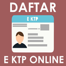Pendaftaran E-KTP Online Indonesia - Panduan APK