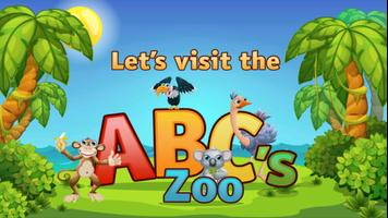 ABC's Zoo poster