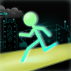 Glow Runner APK