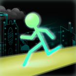 Glow Runner