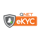 QNET INDIA eKYC アイコン