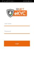QNET INDIA eKYC الملصق