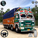 Ấn Độ vận chuyn xe tải offroad APK