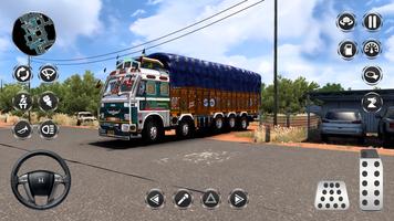 Indian Truck Driving Offroad اسکرین شاٹ 1