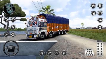 भारतीय ट्रक ऑफ रोड चला रहा है स्क्रीनशॉट 3