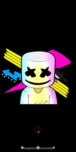 marshmello tiles