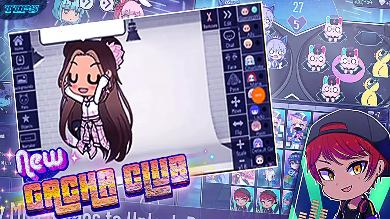 Tips For Gacha Club and Life APK for Android Download