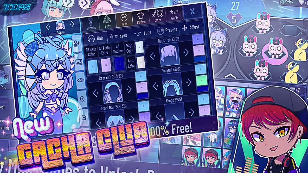 GACHA-LIFE & gacha, club Tips APK for Android Download