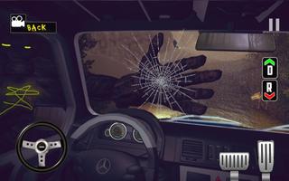 Scary Car Driving Sim: Horror  screenshot 2