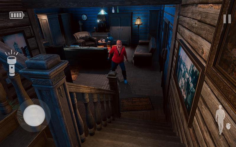 Scary House Horror Adventure Nightmare Escape 3d For Android