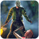 Endless Nightmare House 3D : Horror Friday Escape