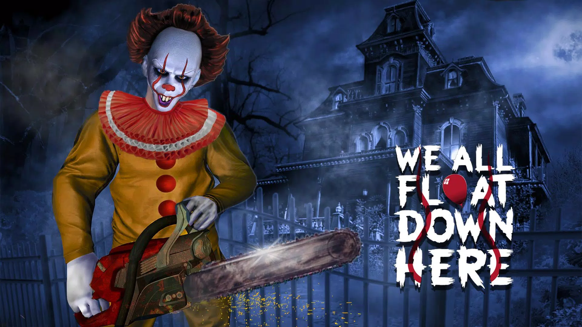 Horror Clown-Scary Escape Game para iPhone - Download